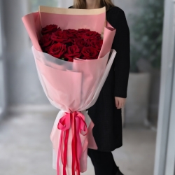 Букет-гигант №8