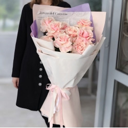 Букет-гигант №7