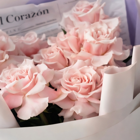 Букет-гигант №7