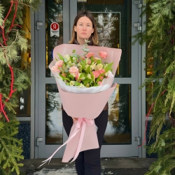 Букет-гигант №6