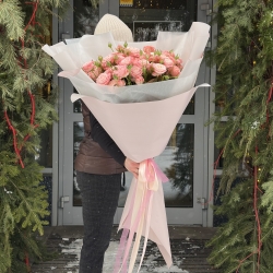 Букет-гигант №3