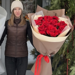 Букет-гигант №1