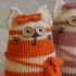 Мягкая игрушка Кошка (ручная работа)