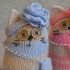 Мягкая игрушка Кошка Чикуля (ручная работа) Мягкая игрушка Кошка Чикуля (ручная работа)