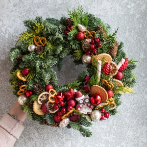 Рождественские венки