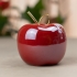 Сувенир красное яблоко