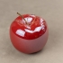 Сувенир красное яблоко