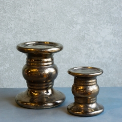 Подсвечник Golden Year (керамика)