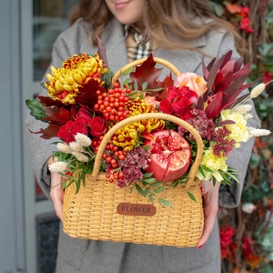 Цветочные композиции