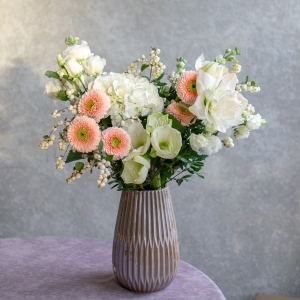 Цветочная подписка