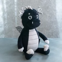 Мягкая игрушка Дракон Микки