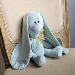 Мягкая игрушка Зайка (ручная работа)