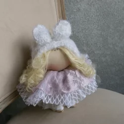 Кукла (ручная работа
