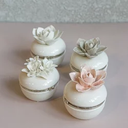 Шкатулка Flowers, в ассортименте